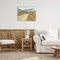 Stupell Industries Distant Desert Mountains Canvas Wall Art Design by Michael Willett